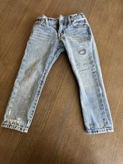 Toddler Polo Ralph Lauren Jeans - 3T