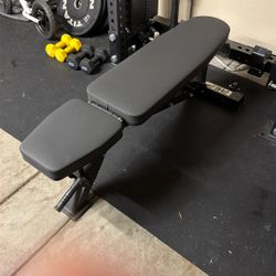 REP Fitness Adjustable Bench
