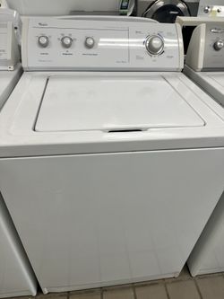 Whirlpool Washer