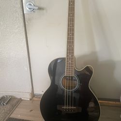 Ibanez AEB5E-bk