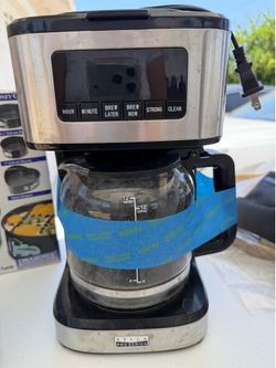 Bella Proseries Coffee Maker