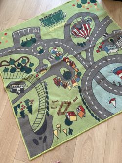 Area rug