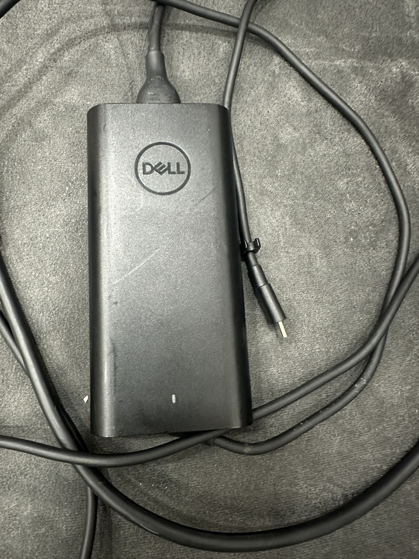 Original Dell 165W USB-C GaN Power Charger Adapter for Dell XPS 15 17 LA165PM210
