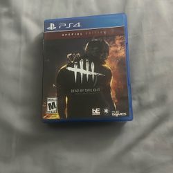 Dead by daylight special edition