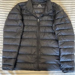 REI PUFFER JACKET