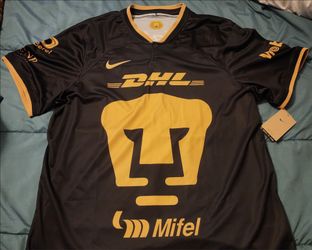 Pumas UNAM Nike Football Soccer Jersey