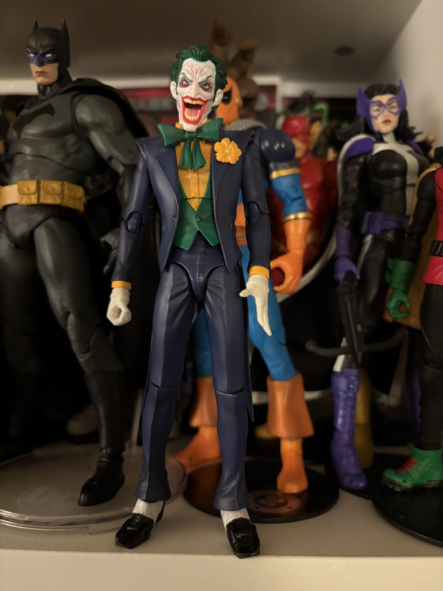 Mafex Joker 