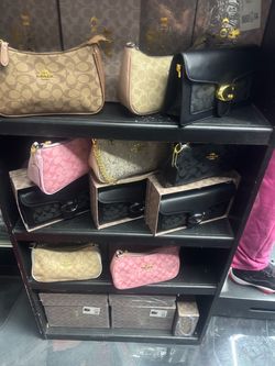 Coach purses