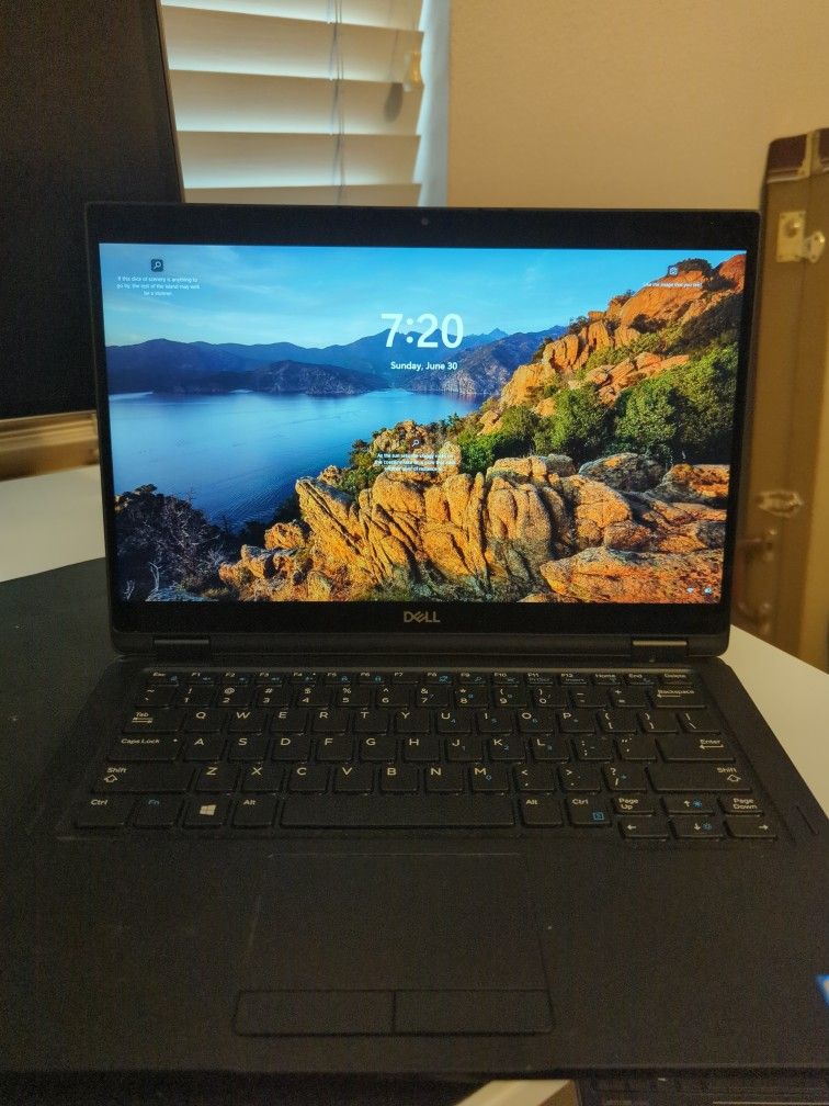 Dell Latitude E7390 2 in 1 