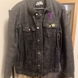 Black Sabbath Jean Jacket *2015