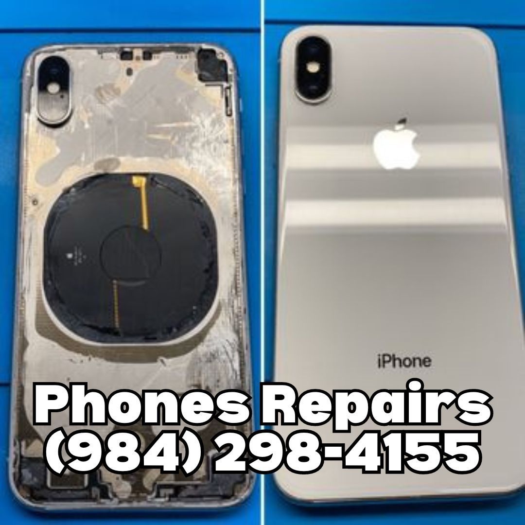 iPhone Phone Phones Repair Service 