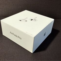 Apple - AirPods Pro (2nd generation) with MagSafe Case (USB‑C) - White