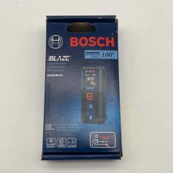 *NEW* Bosch BLAZE 100 ft. Laser Measure - GLM100-23