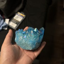 Blue Crystal 