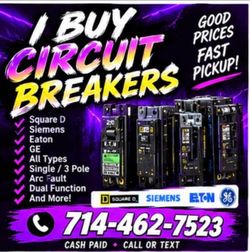 Circuit breaker buyer