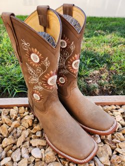Bota Rodeo