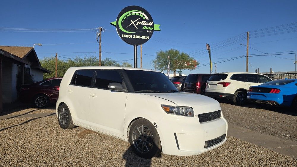 2008 Scion xB