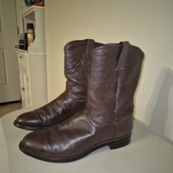 Justin Boots Zise 10.5