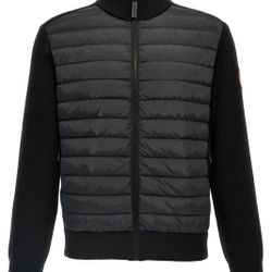 REAL Men’s Canada Goose Hybridge Jacket Size Large New With Tags