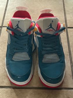 Jordan’s 4s