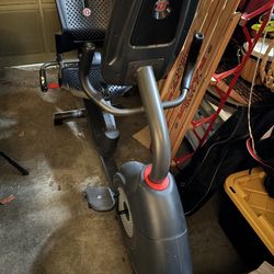 Schwinn Recumbent Bike