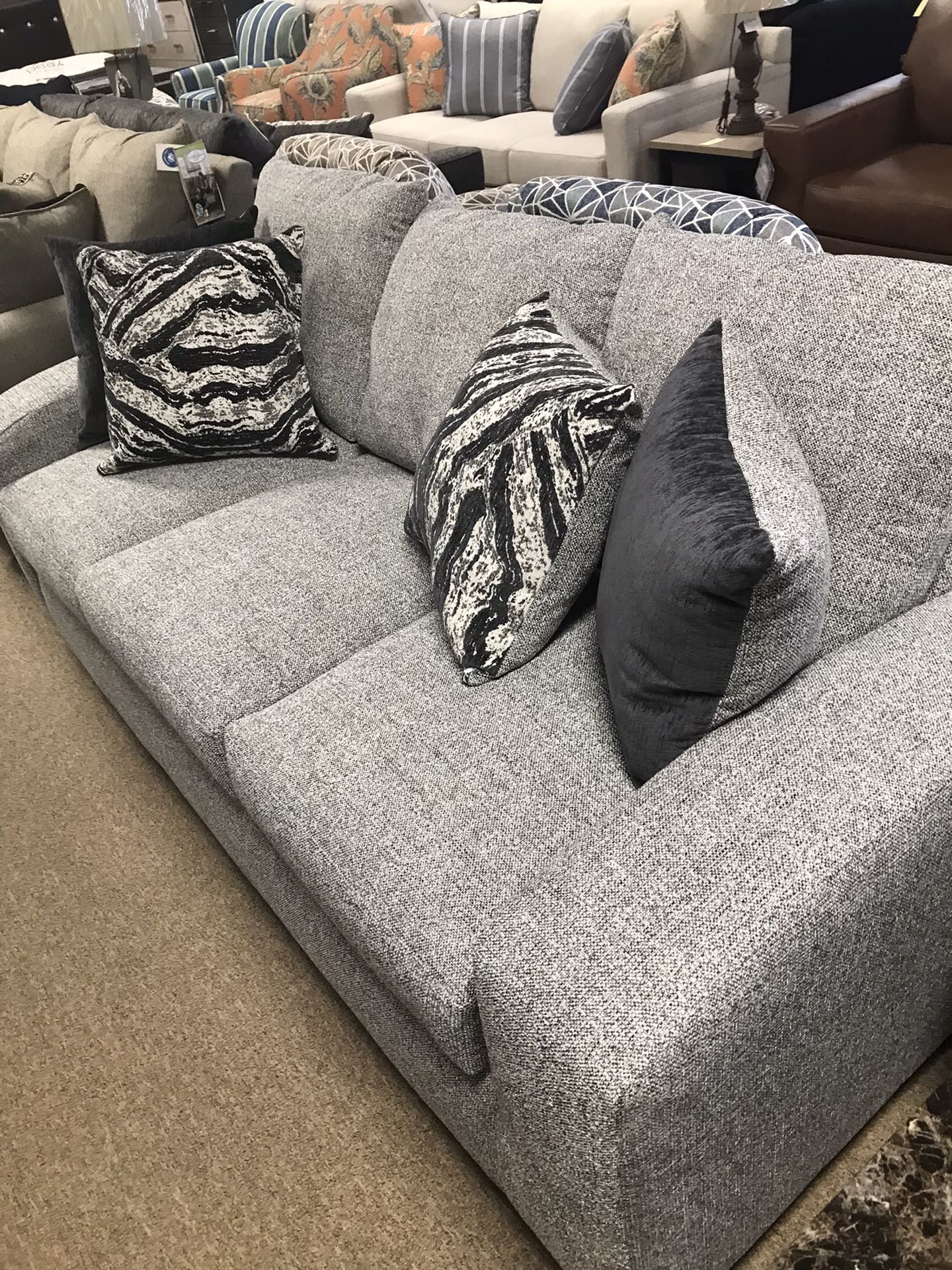 Super Soft Stylish Couch And Sectional Sale