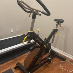 Life Fitness Le Mond Industrial Grade Spin Bike