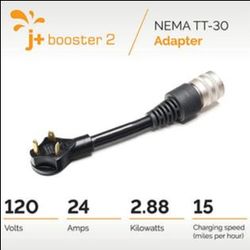 NEMA TT-30 Adapter
