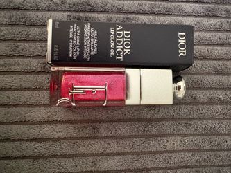 Dior Lipgloss Fizzy Pink Sparkly
