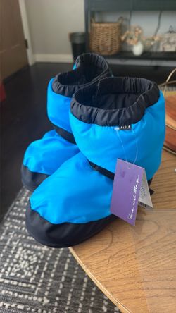Bloch Kids Warm up Booties for Dancers SzL