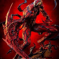 Sideshow Marvel Carnage Premium Format Statue