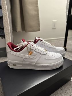 Nike Air Force 1s