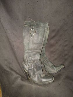 Guess boots