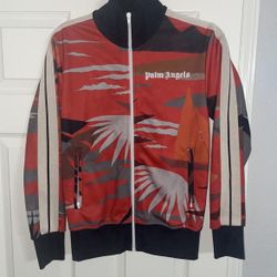 Palm Angles Track Jacket