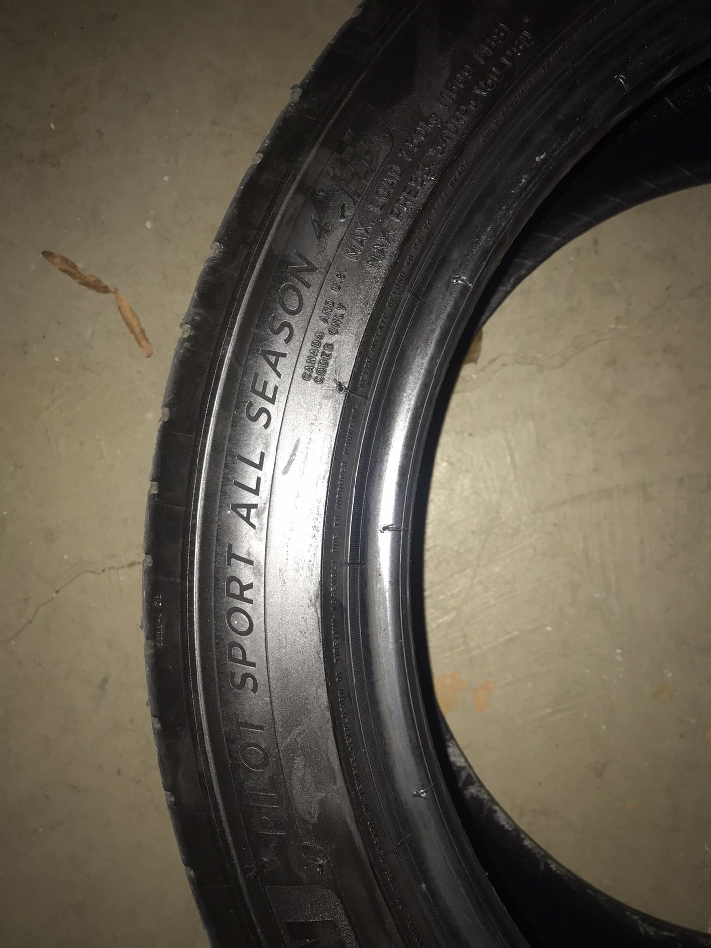 Michelin Tires