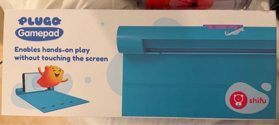 Plugo gamepad
