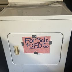 Clothes Dryer 