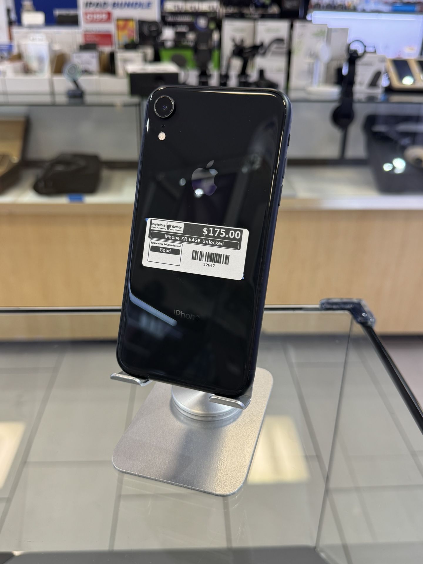 iPhone XR 64GB Unlocked