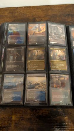 Magic The Gathering Collection