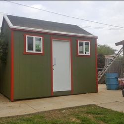 10x12x10 Casita 