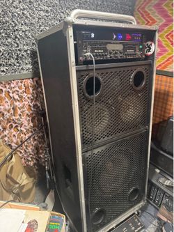 Mesa Boogie/Trace Elliot