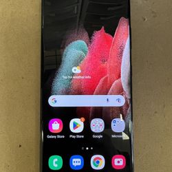 Samsung S 21 Ultra Unlocked