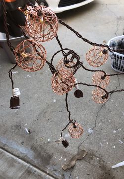 Out door lights