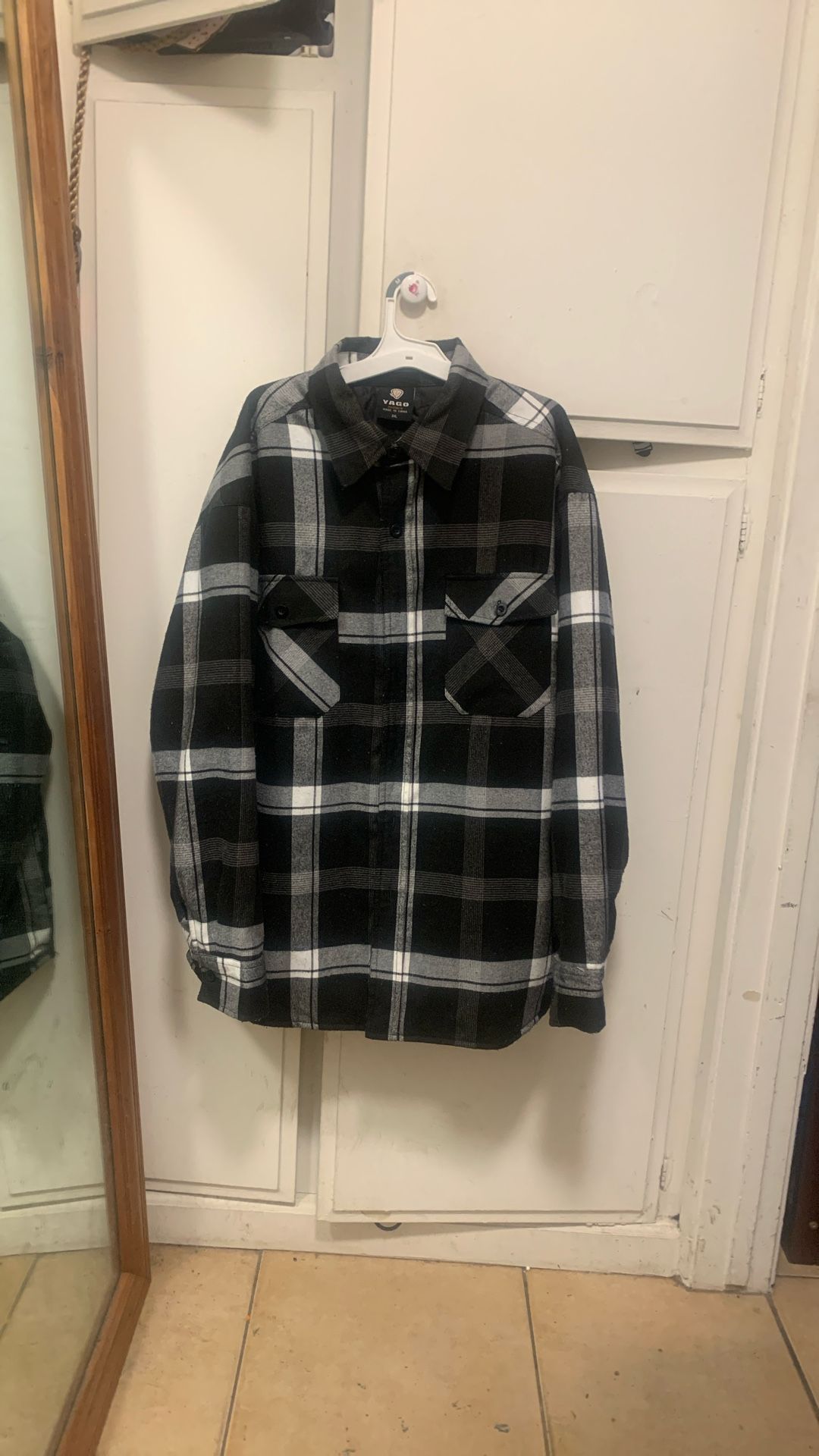 Yago Flannel