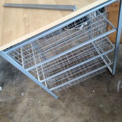 Ikea Basket Drawers
