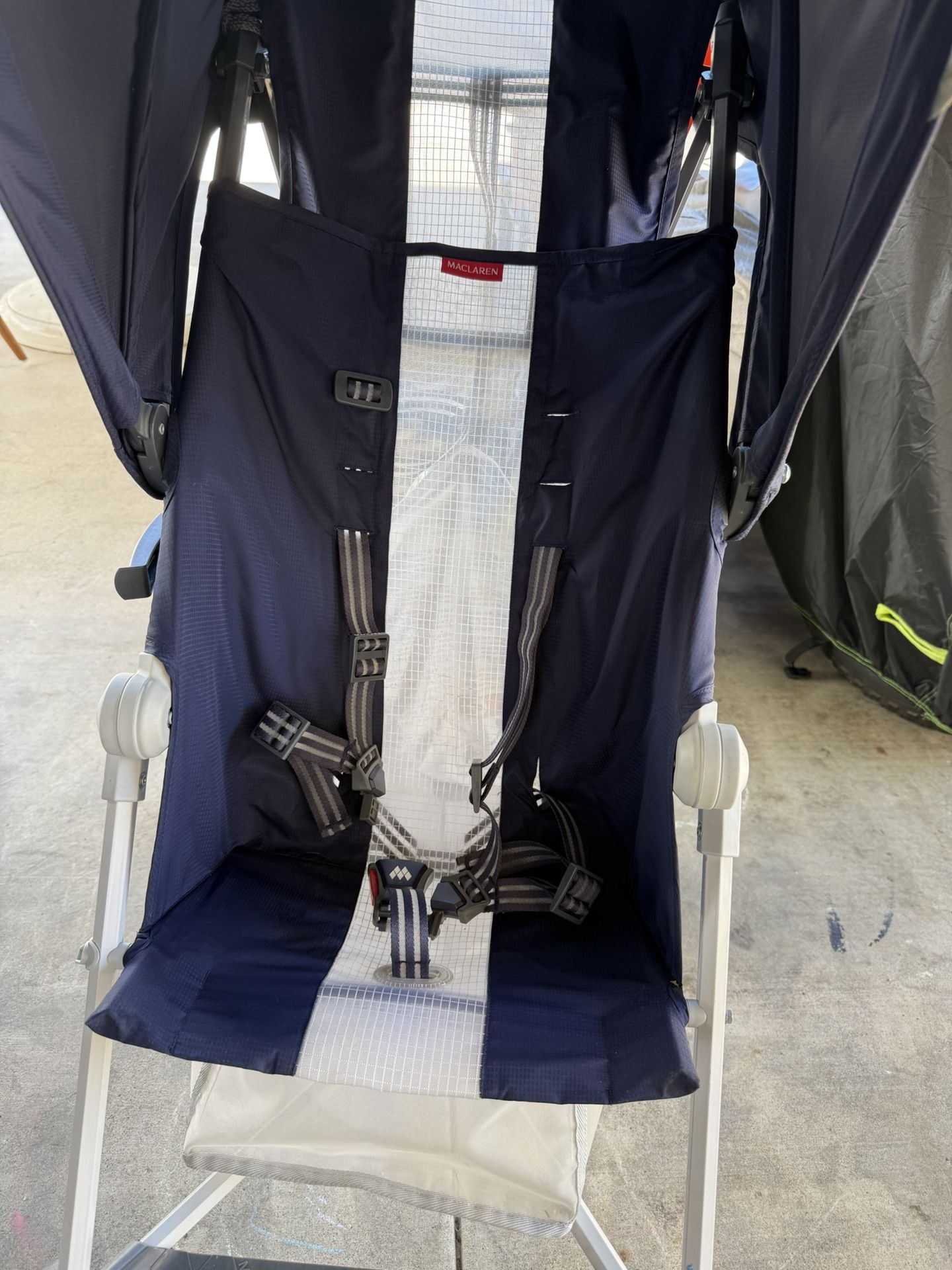 Maclaren Single Stroller