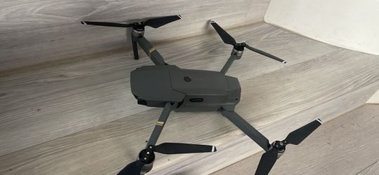 DJI Mavic Pro Foldable Drone