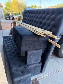 Bed frame