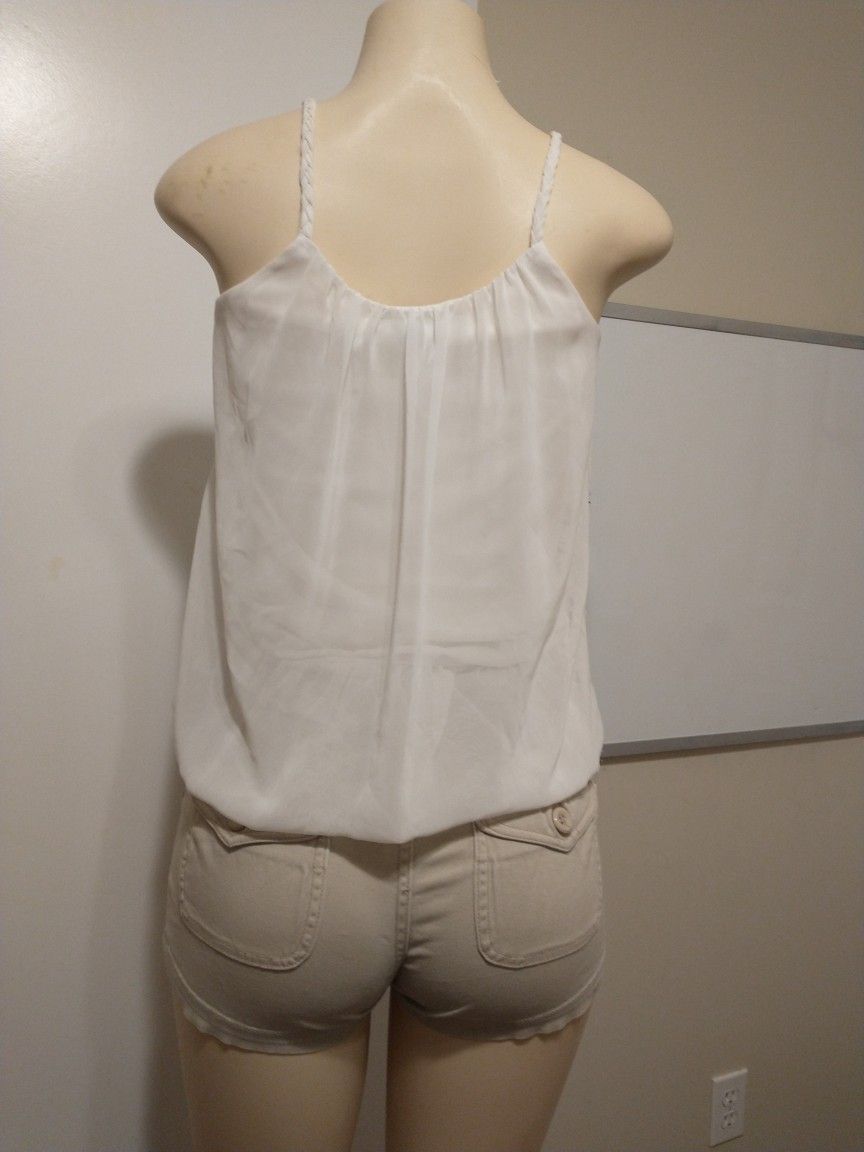 Blusa De Verano Talla SM $3