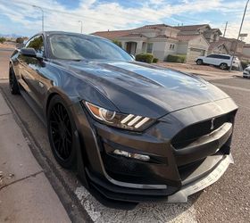2017 Ford Mustang